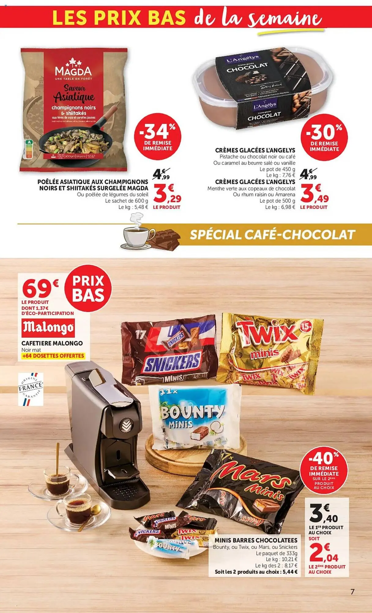 Catalogue U Express du 5 mai au 10 mai 2026 - Catalogue page 7