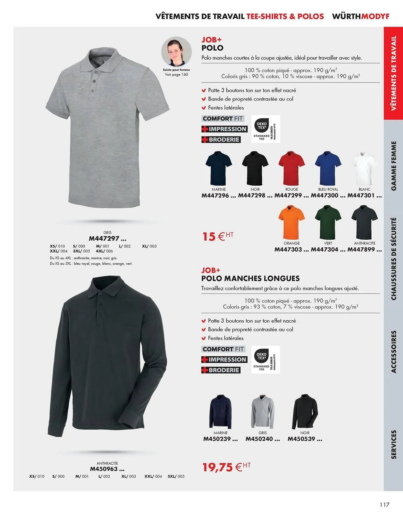 Catalogue Würth du 27 février au 31 décembre 2026 - Catalogue page 117