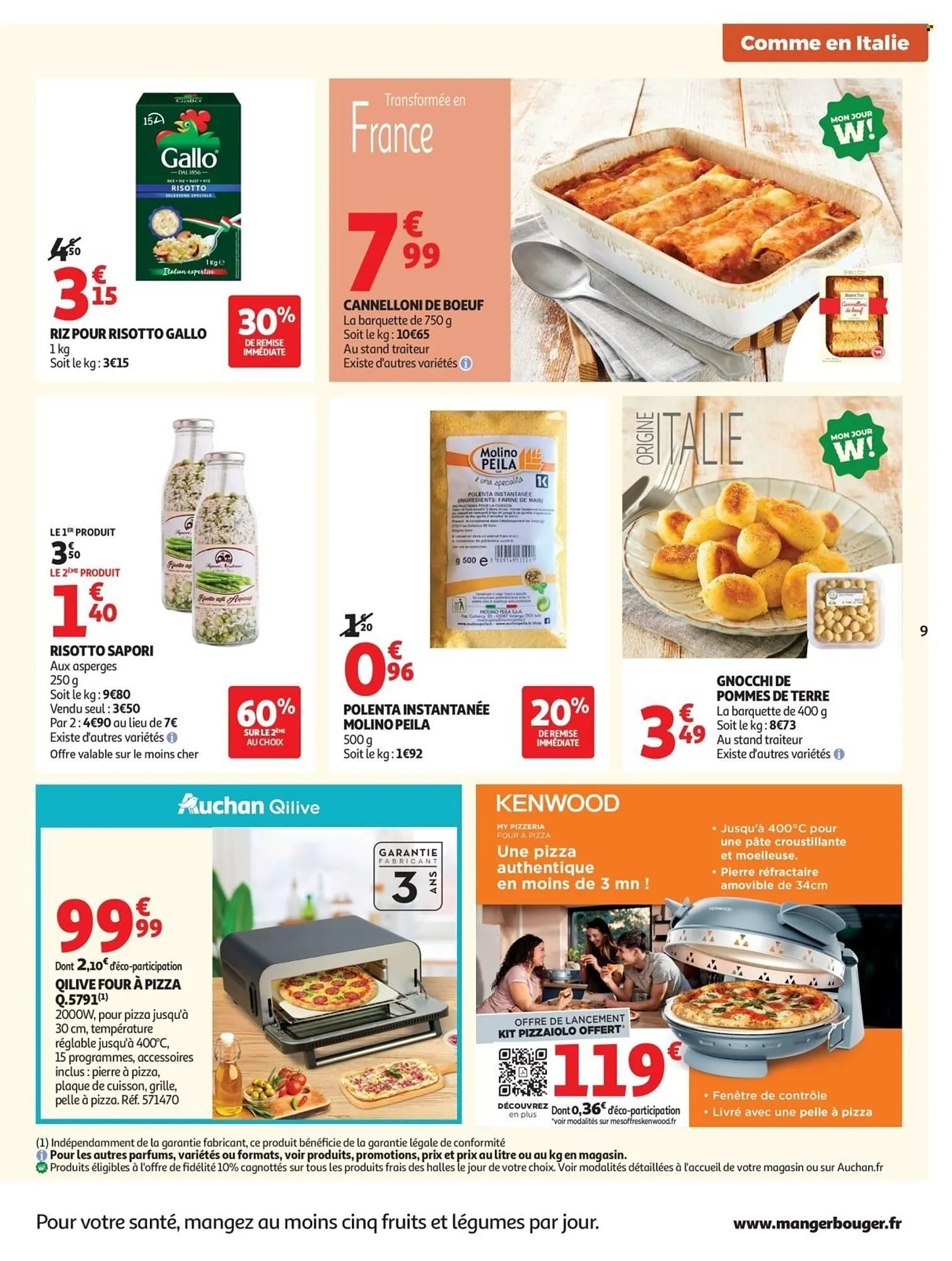 Catalogue Auchan du 12 mai au 25 mai 2026 - Catalogue page 9