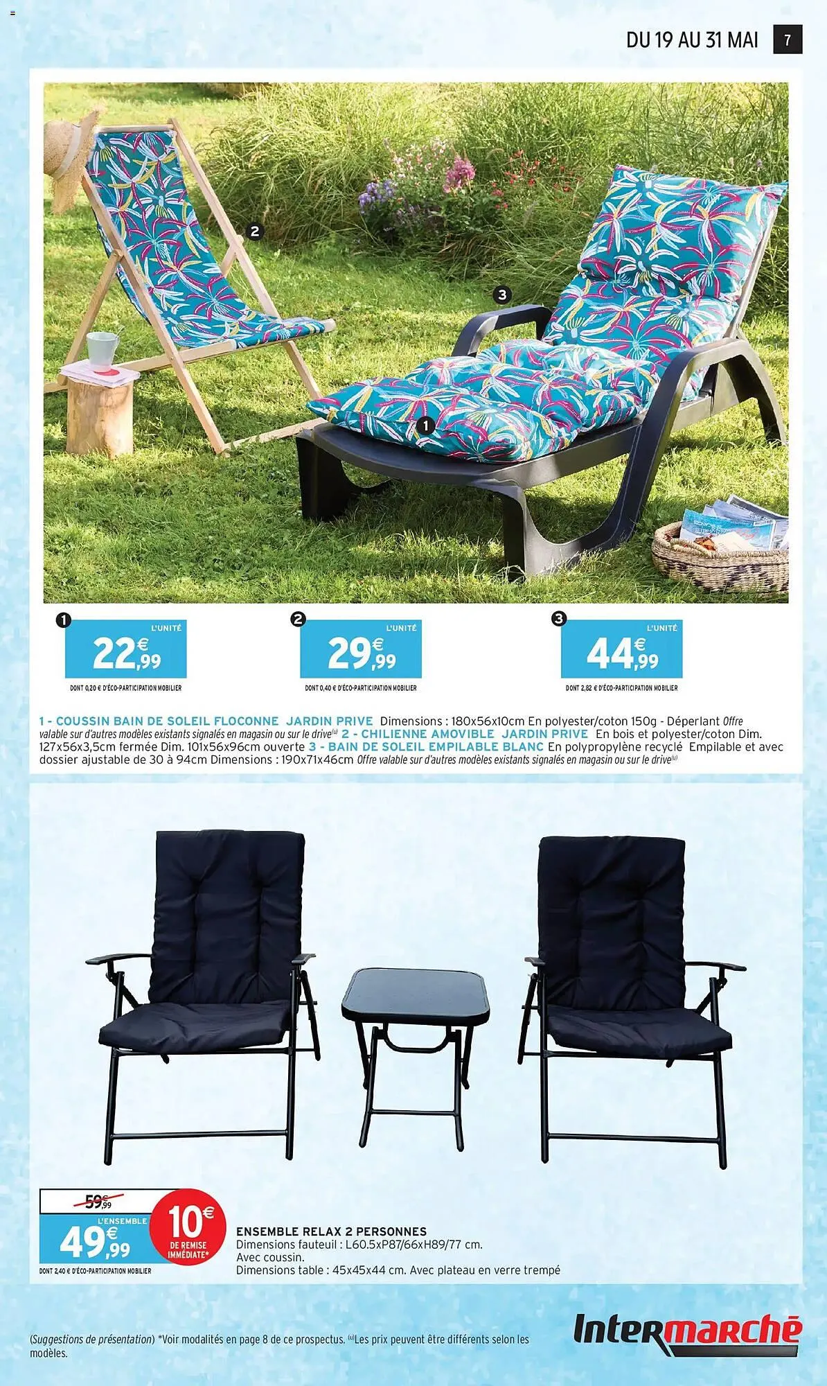 Catalogue Intermarché du 19 mai au 31 mai 2026 - Catalogue page 7
