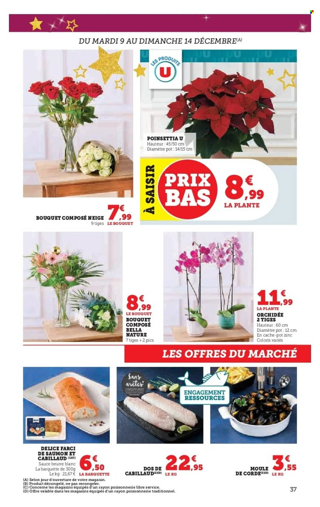 Catalogue Super U du 9 décembre au 24 décembre 2025 - Catalogue page 37