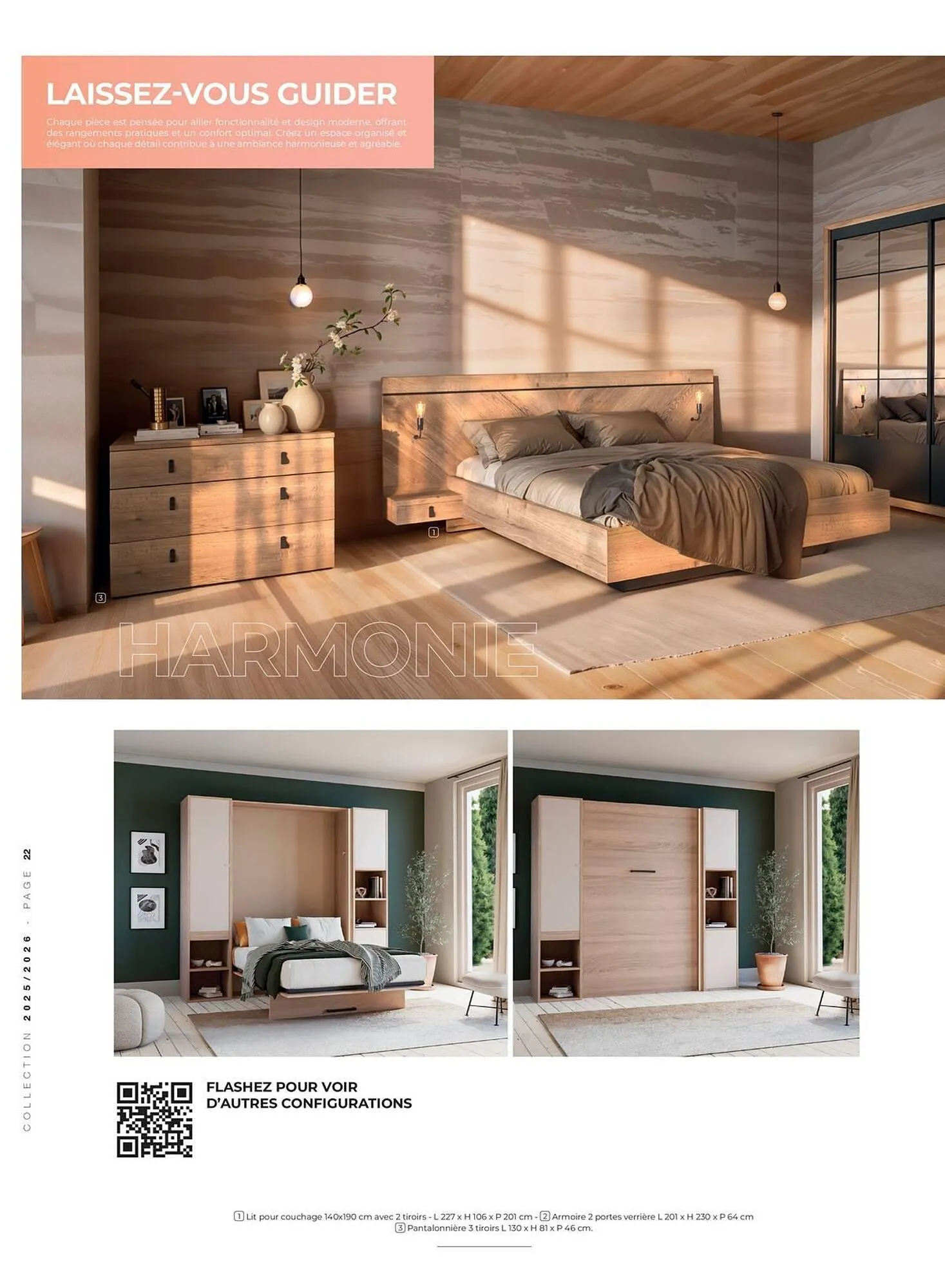 Catalogue L'Ameublier du 12 mai au 31 janvier 2026 - Catalogue page 22