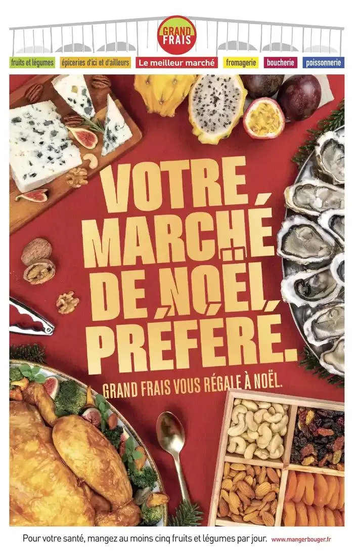 Votre Marché de noël préféré. - 1