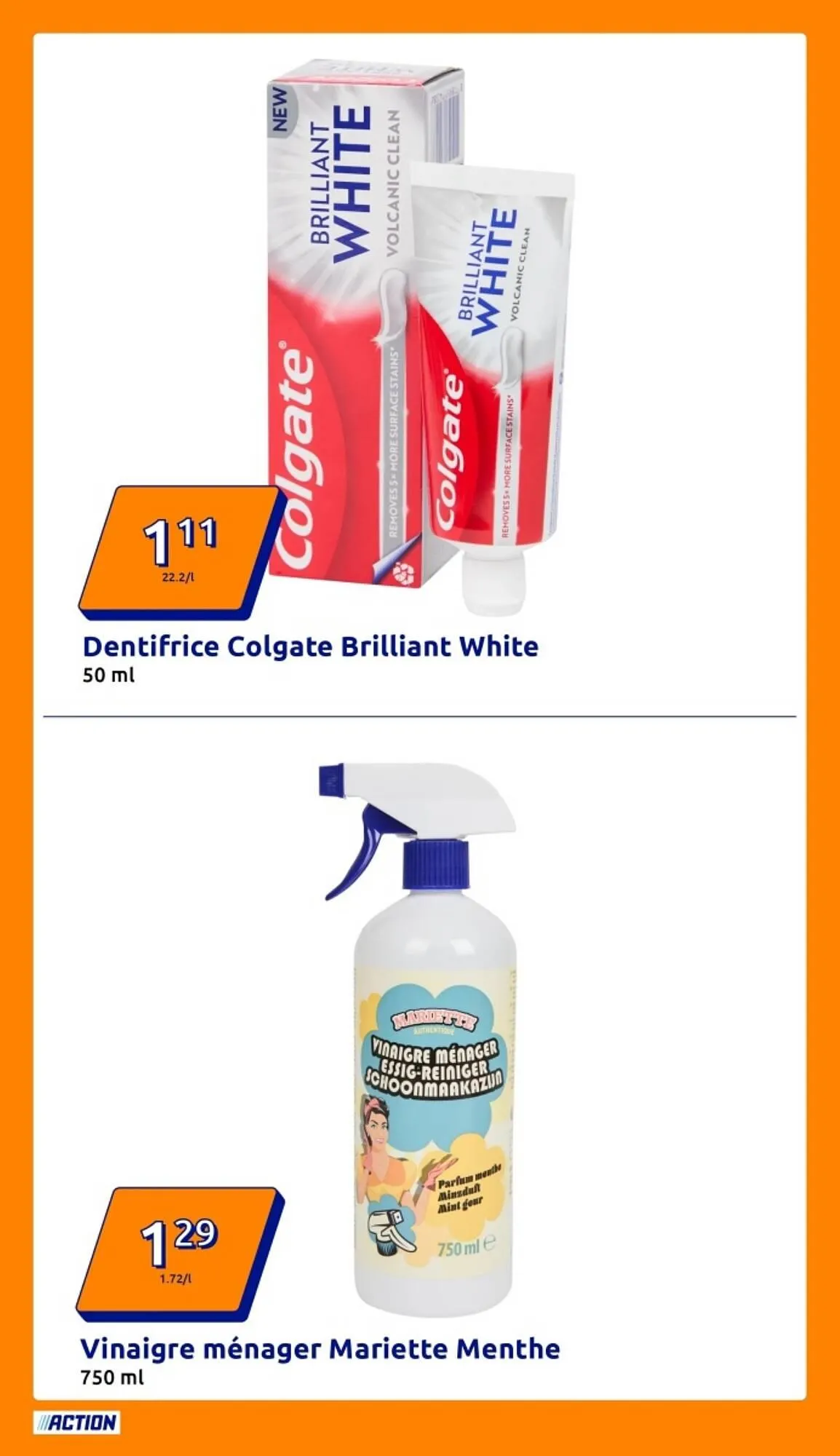 Catalogue Action du 18 février au 24 février 2026 - Catalogue page 2