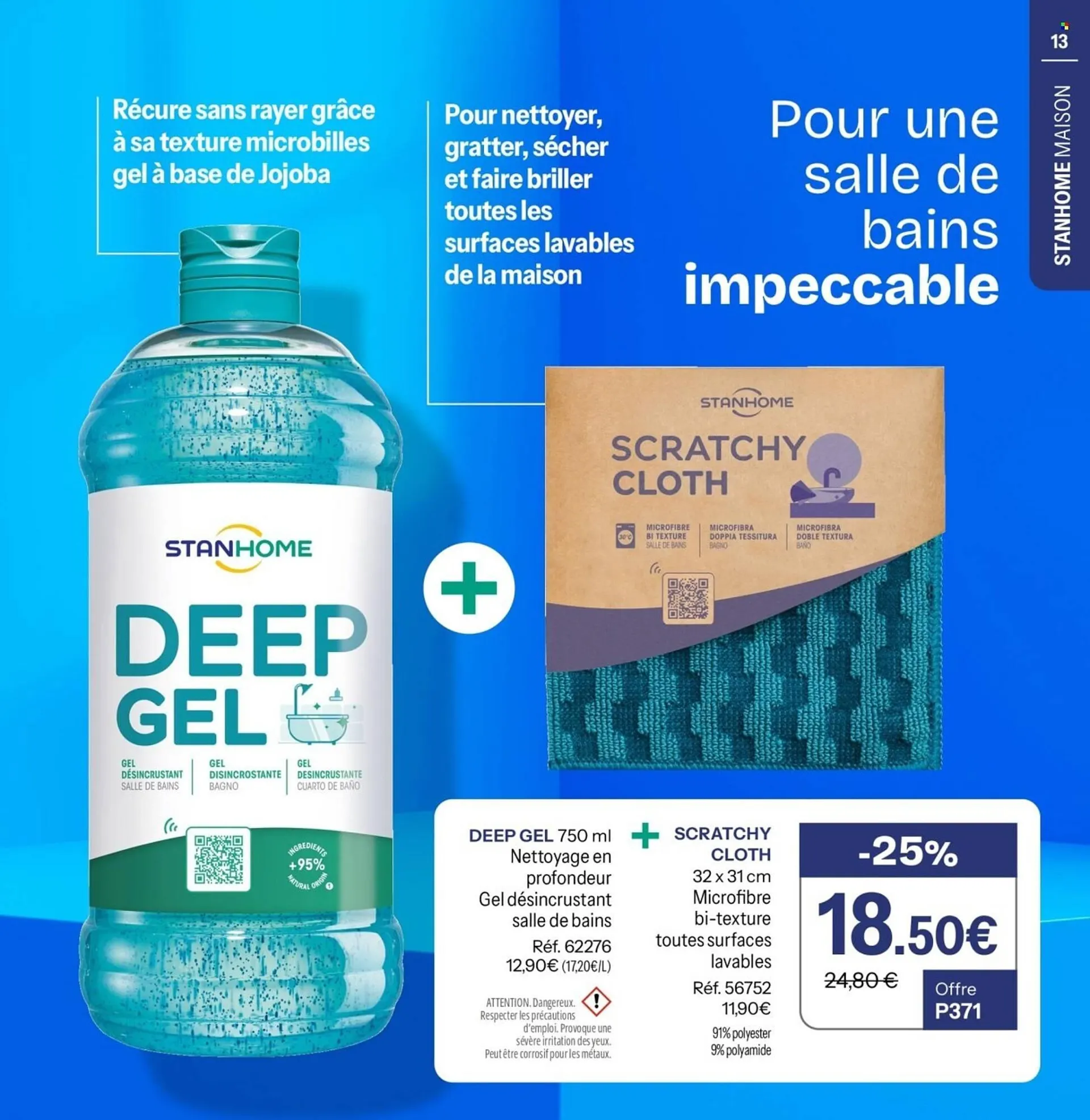 Catalogue Stanhome du 29 décembre au 25 janvier 2026 - Catalogue page 13