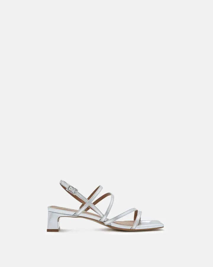 SANDALE AMALIAZ/MET Argent