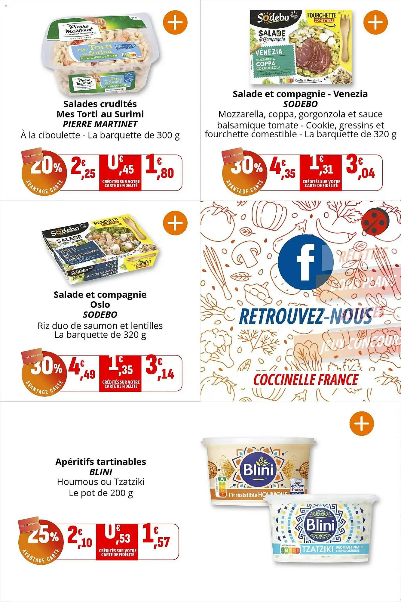 Catalogue Coccinelle Express du 5 novembre au 16 novembre 2025 - Catalogue page 7