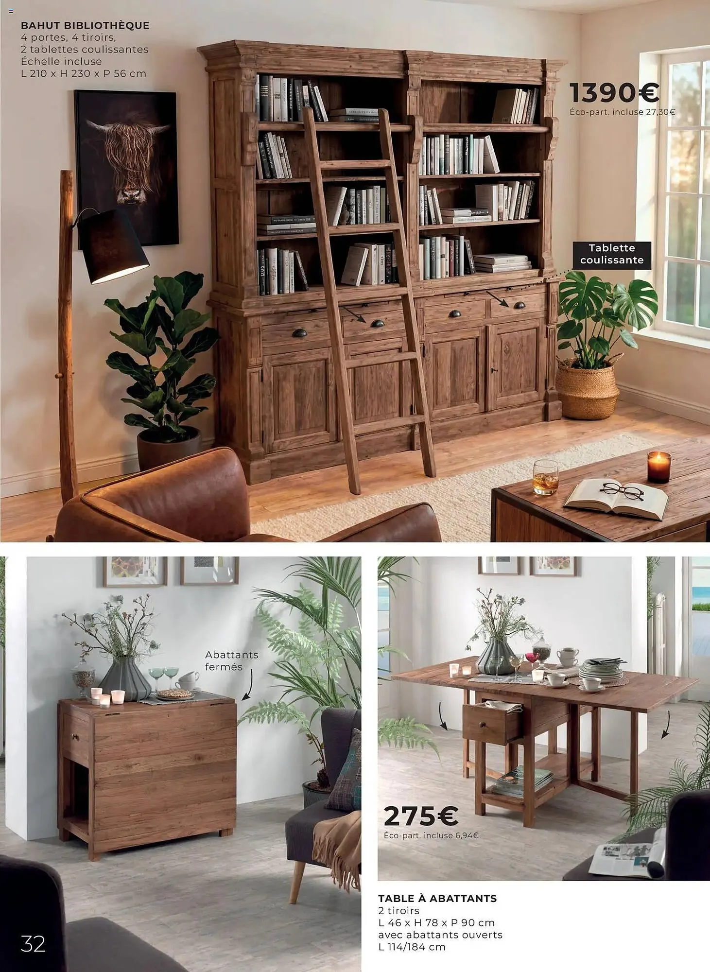 Catalogue Cocktail Scandinave du 26 avril au 1 août 2026 - Catalogue page 32