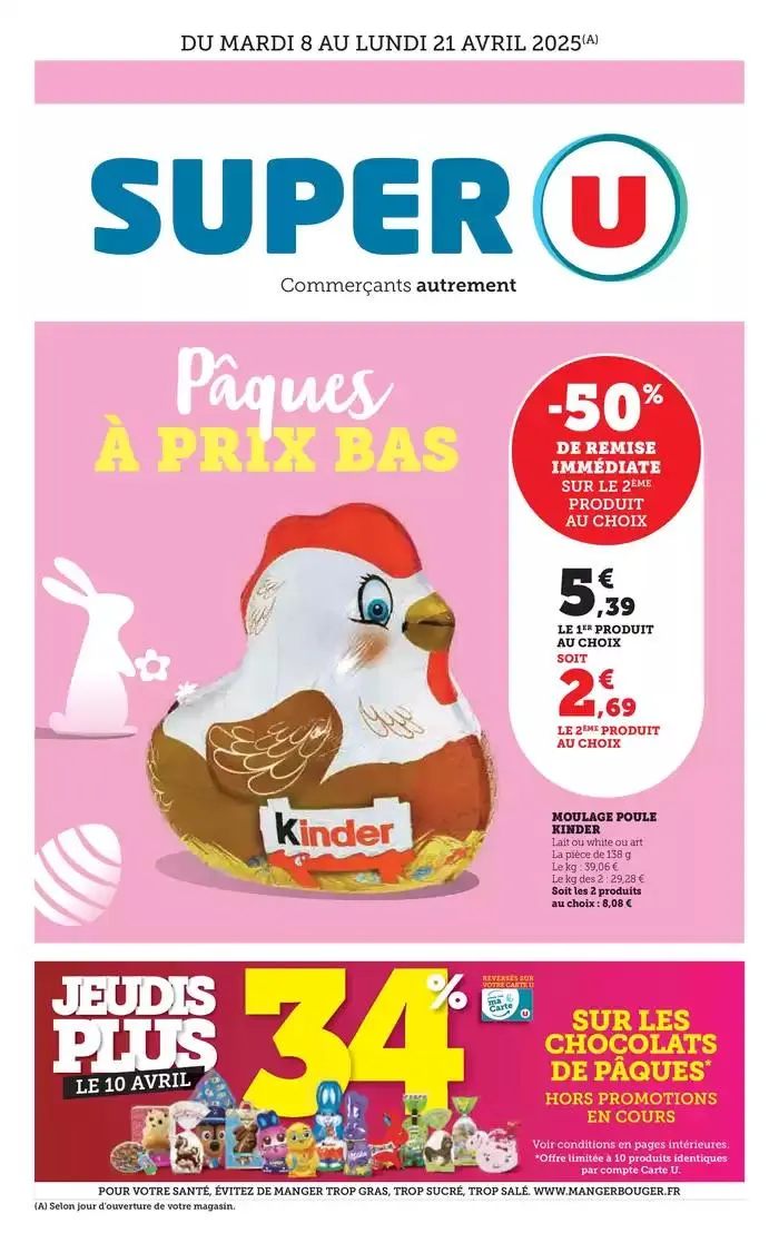 Spécial Pâques - 1