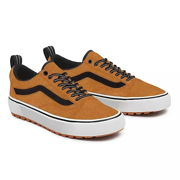 Suede Glazed Ginger Old Skool MTE-1 Personnalisées
