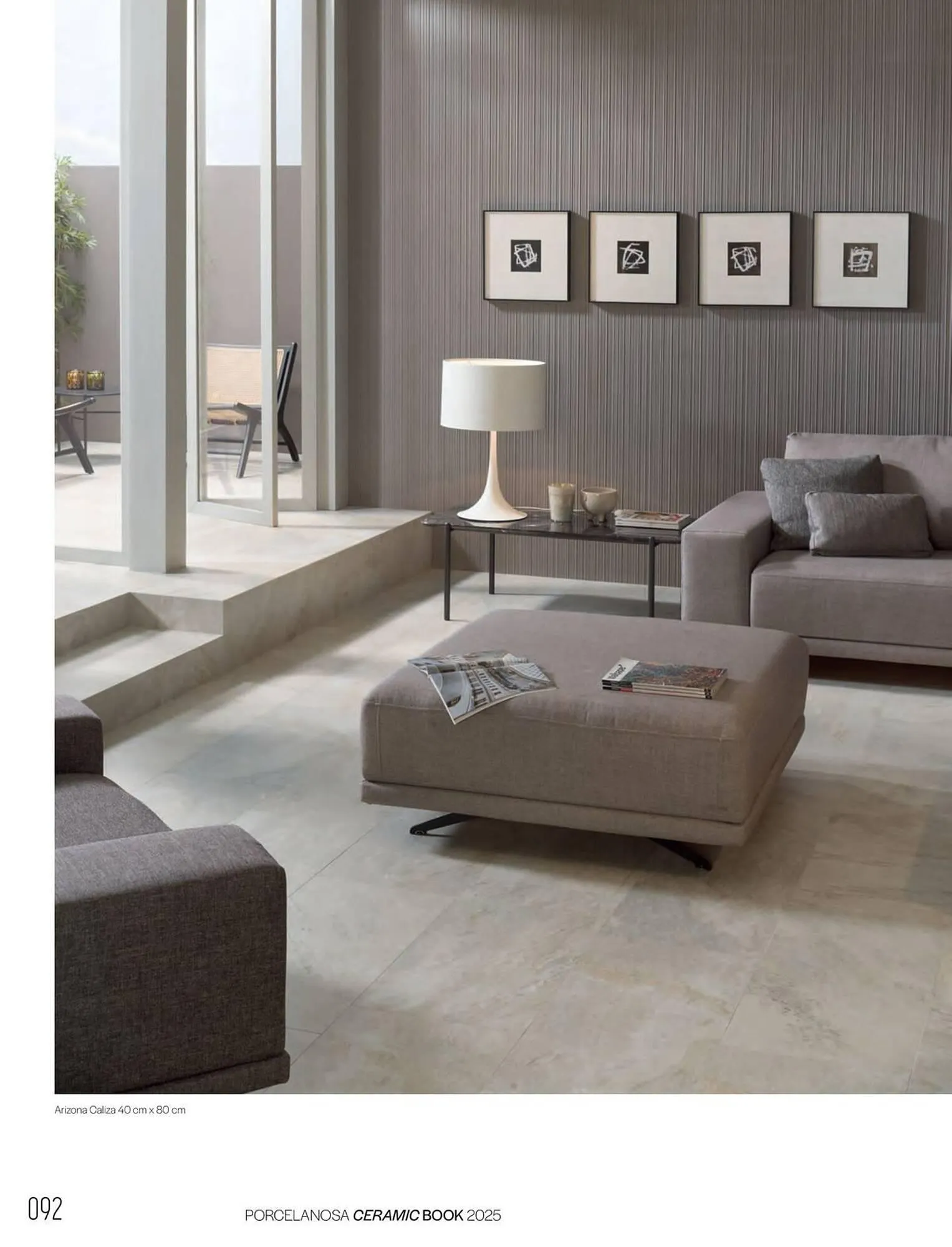 Catalogue Porcelanosa du 27 janvier au 31 décembre 2025 - Catalogue page 94