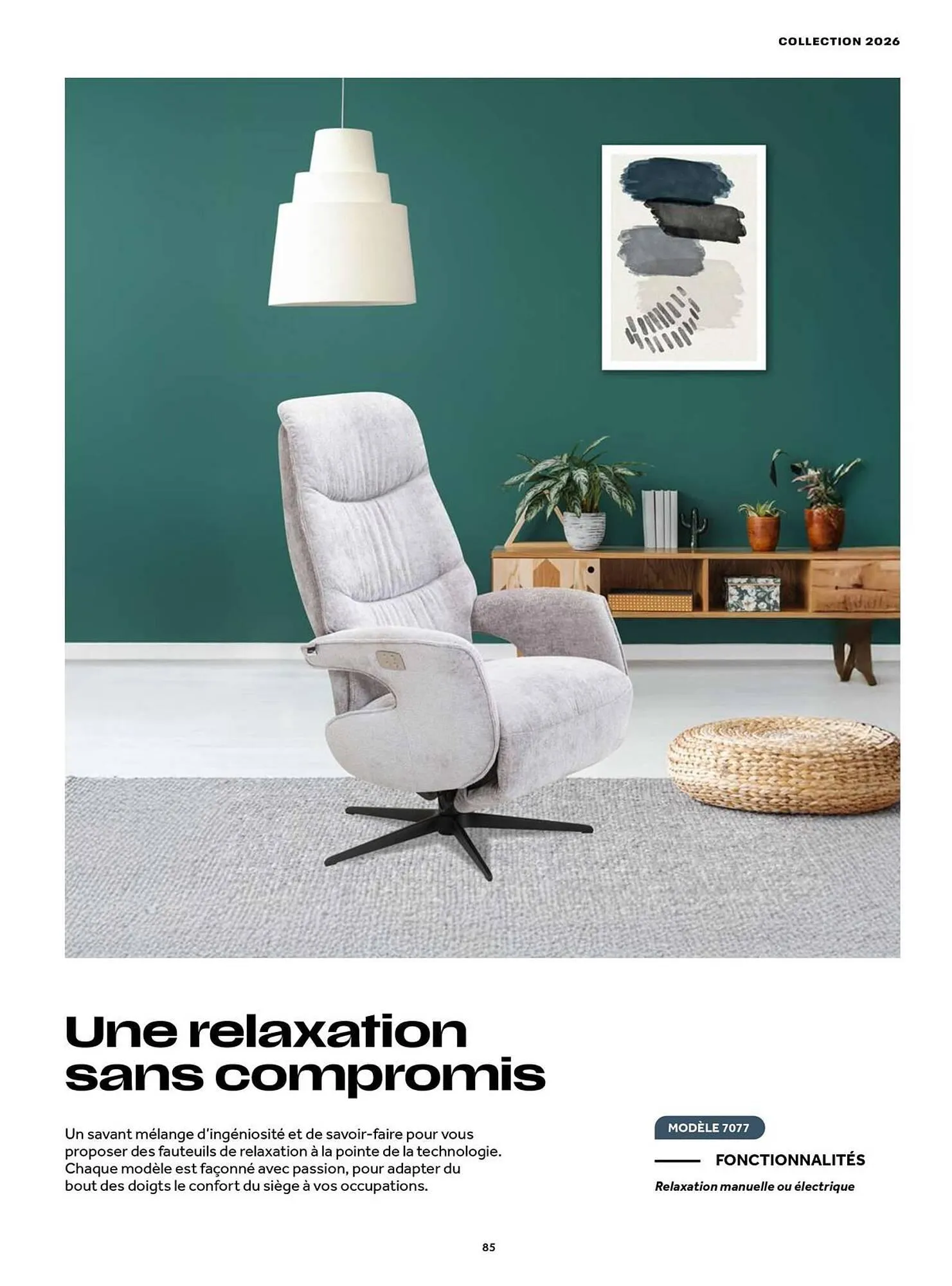 Catalogue Chateau d'Ax du 23 décembre au 31 décembre 2026 - Catalogue page 85