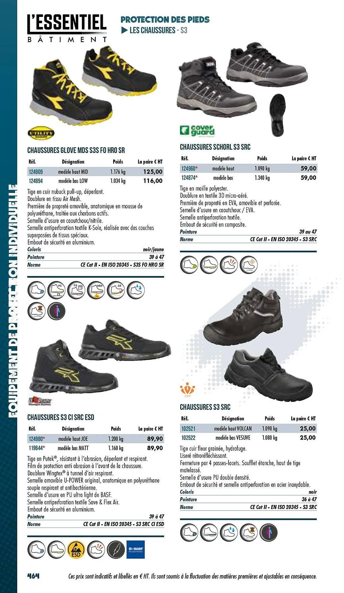 Catalogue Master Pro du 3 janvier au 31 décembre 2025 - Catalogue page 466