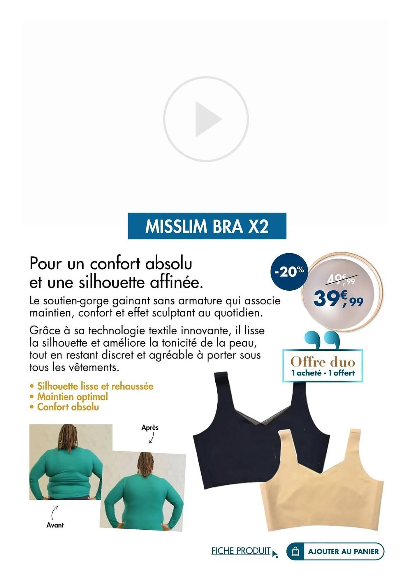 Catalogue Teleshopping du 6 mars au 31 mars 2026 - Catalogue page 11