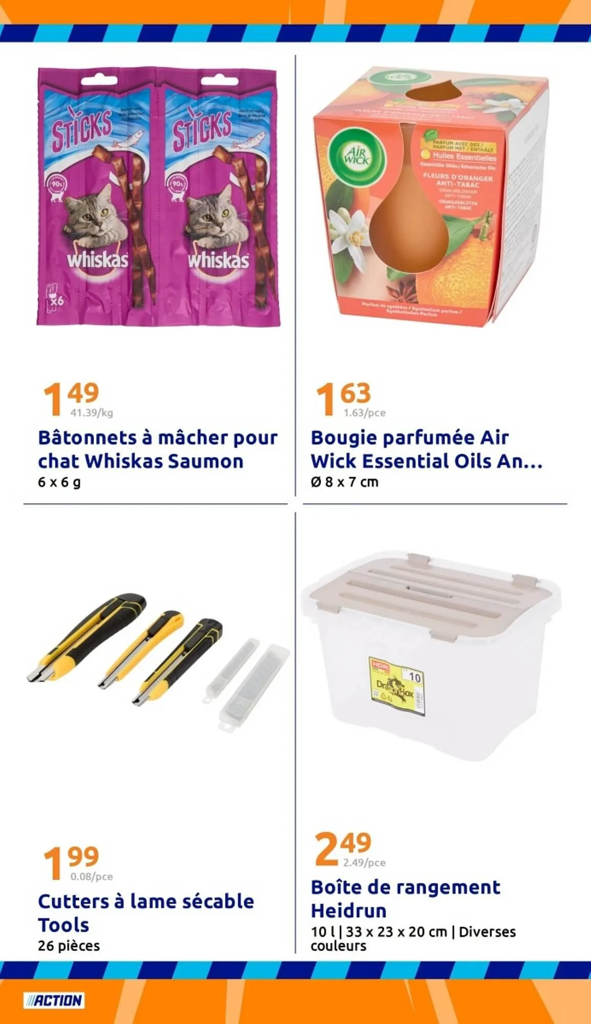 Catalogue Action du 14 janvier au 20 janvier 2026 - Catalogue page 21