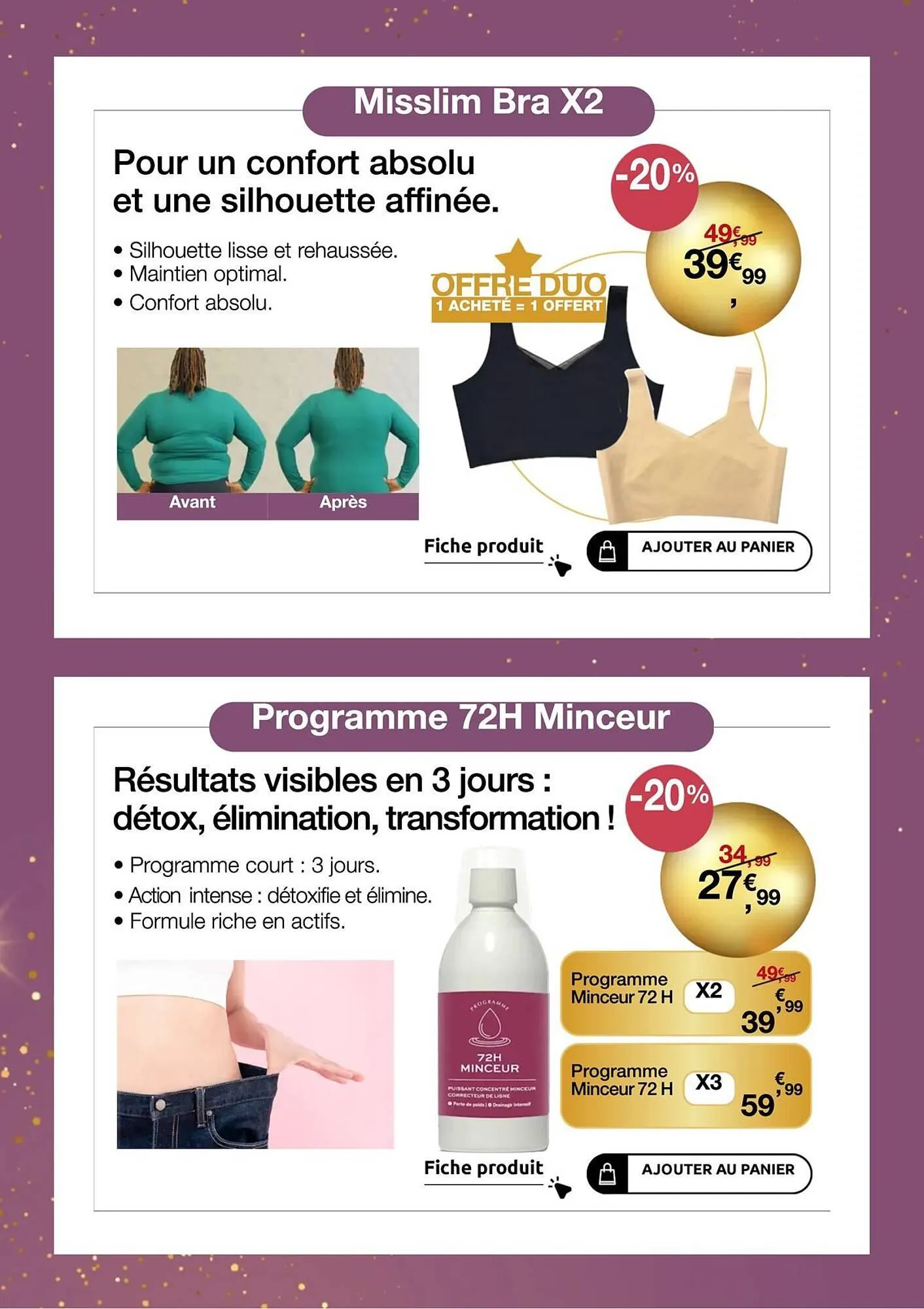 Catalogue Teleshopping du 4 novembre au 4 décembre 2025 - Catalogue page 45