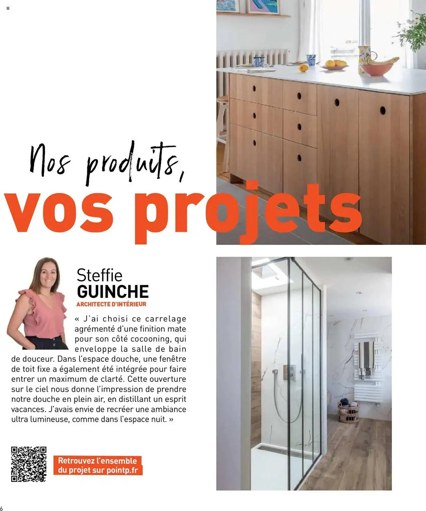 Catalogue Point P du 13 juin au 31 décembre 2025 - Catalogue page 6