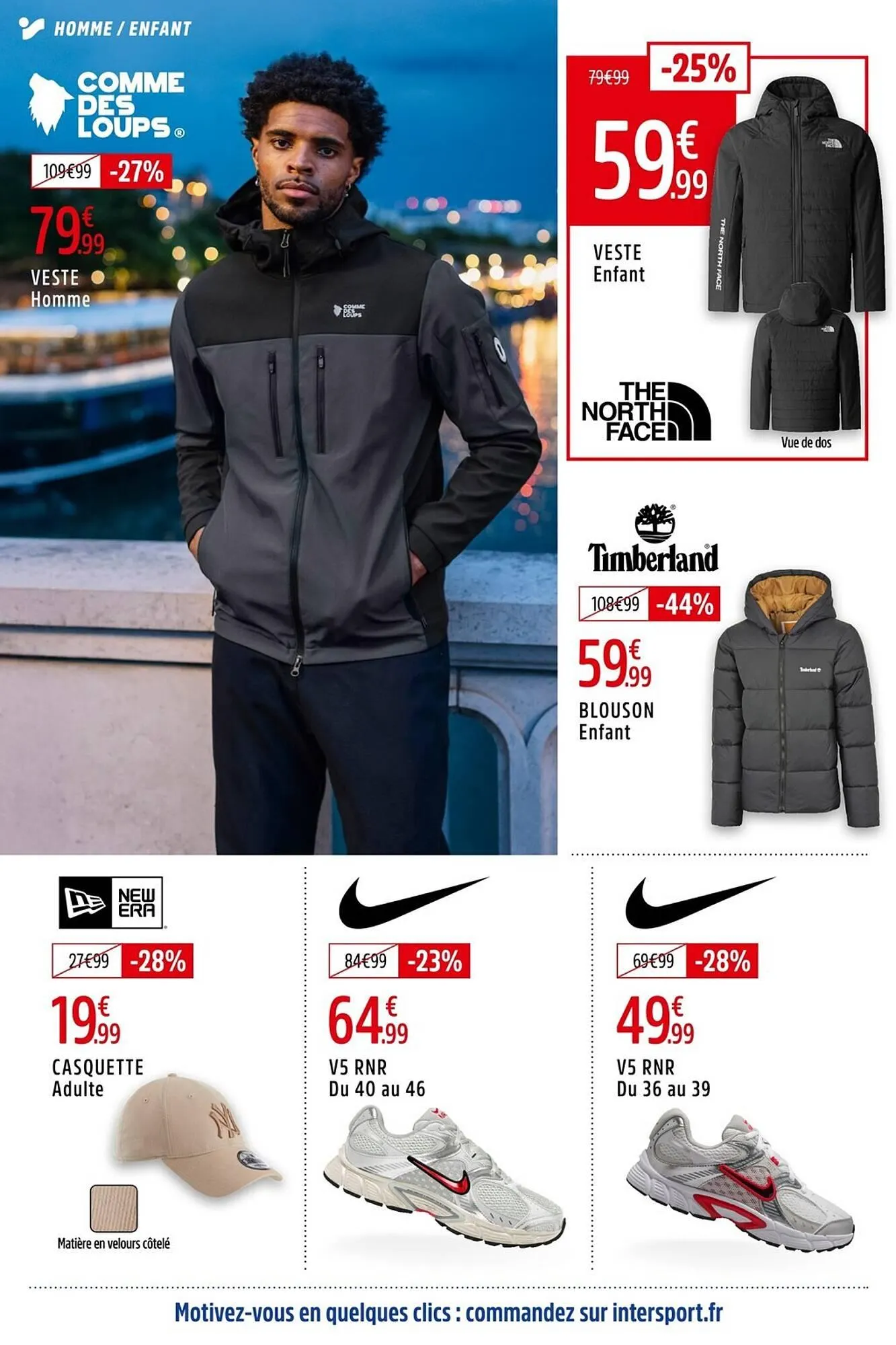 Catalogue Intersport du 3 novembre au 30 novembre 2025 - Catalogue page 10