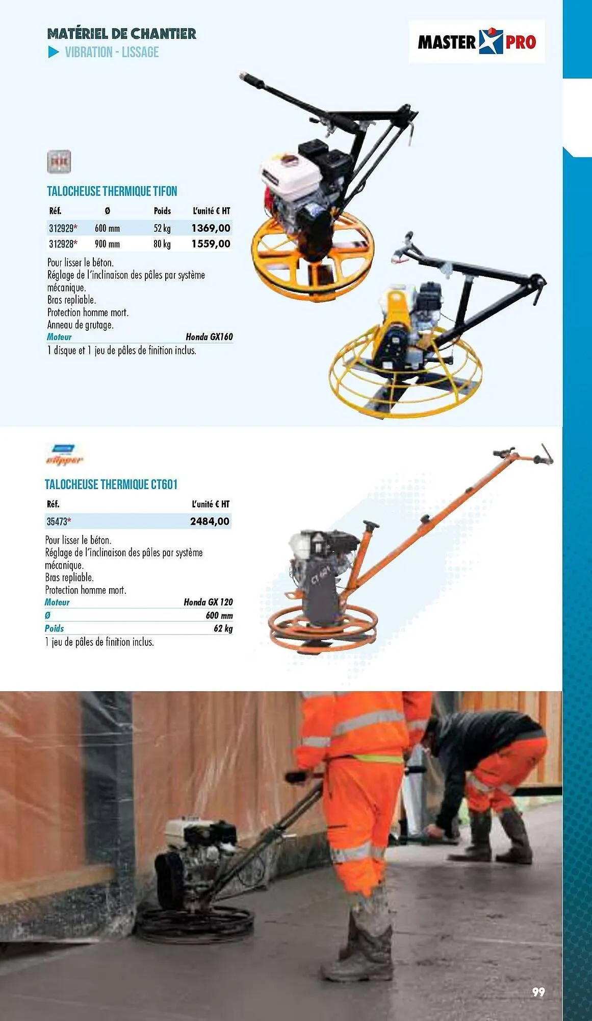 Catalogue Master Pro du 3 janvier au 31 décembre 2025 - Catalogue page 101