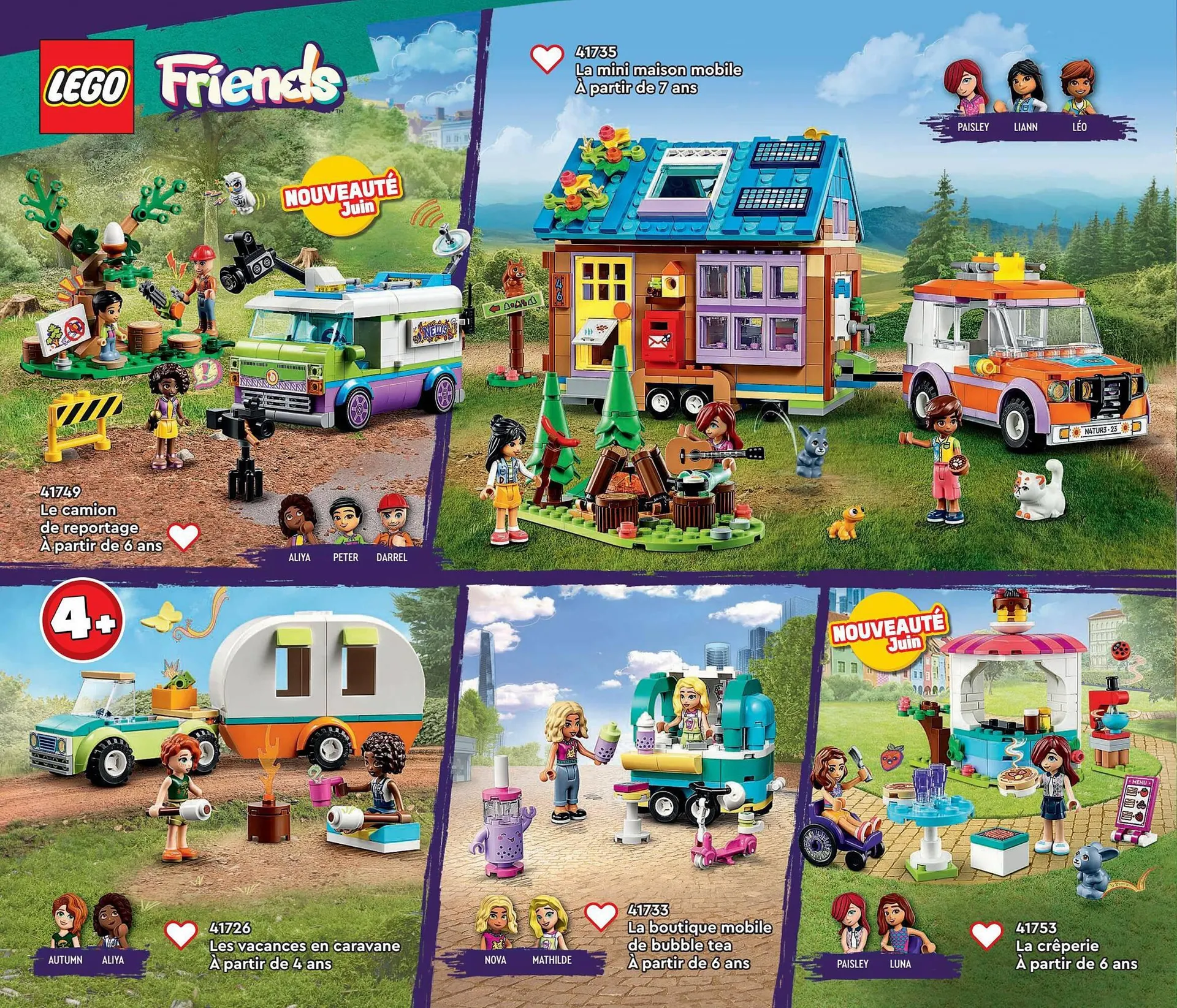 Catalogue LEGO du 13 juillet au 26 juillet 2023 - Catalogue page 30