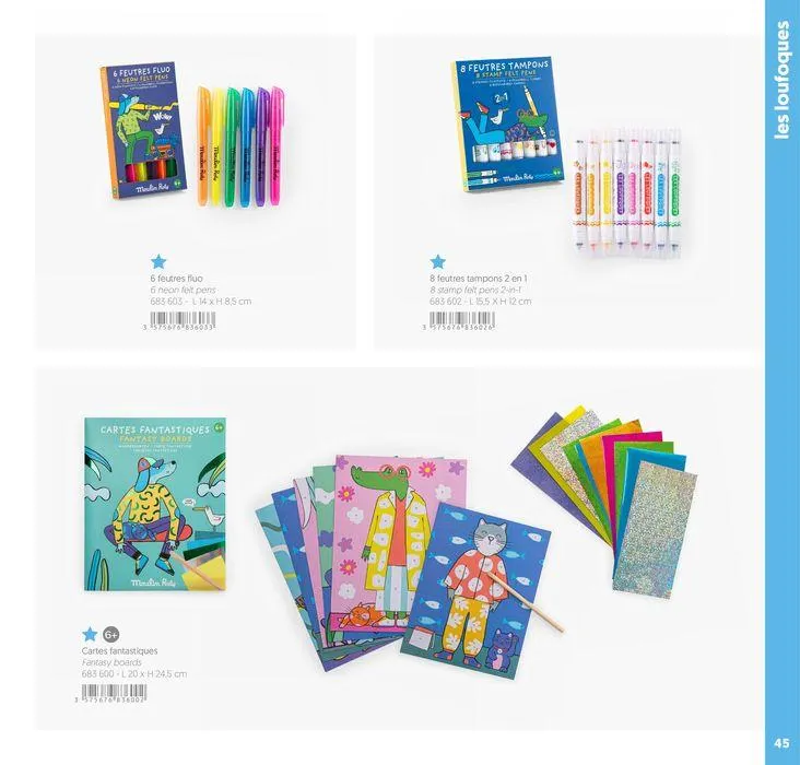 Mémoire d’Enfant 2024 / 2025 du 27 juin au 31 décembre 2025 - Catalogue page 47