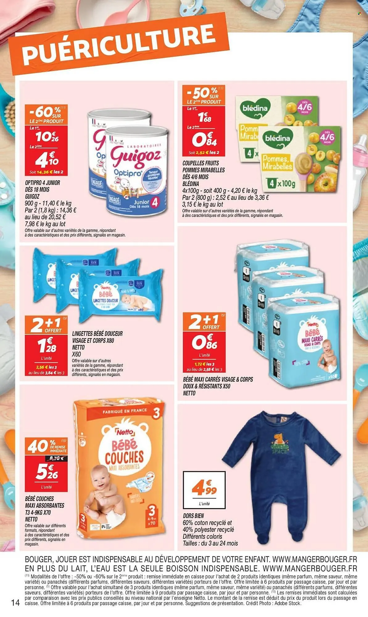 Catalogue Netto du 6 janvier au 12 janvier 2026 - Catalogue page 14