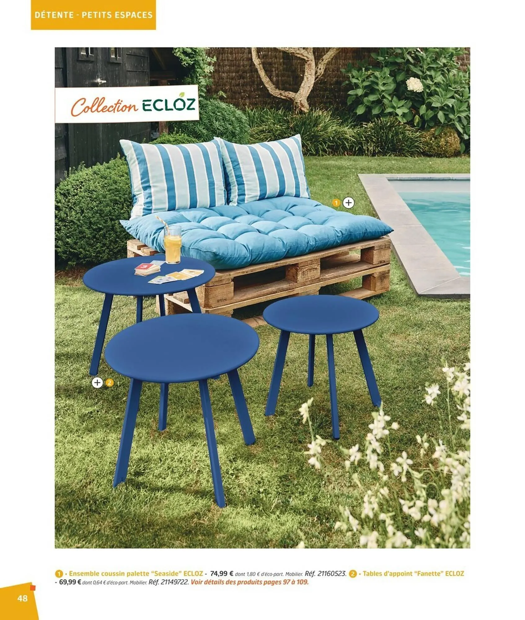 Catalogue Jardiland du 2 mars au 23 juin 2026 - Catalogue page 48