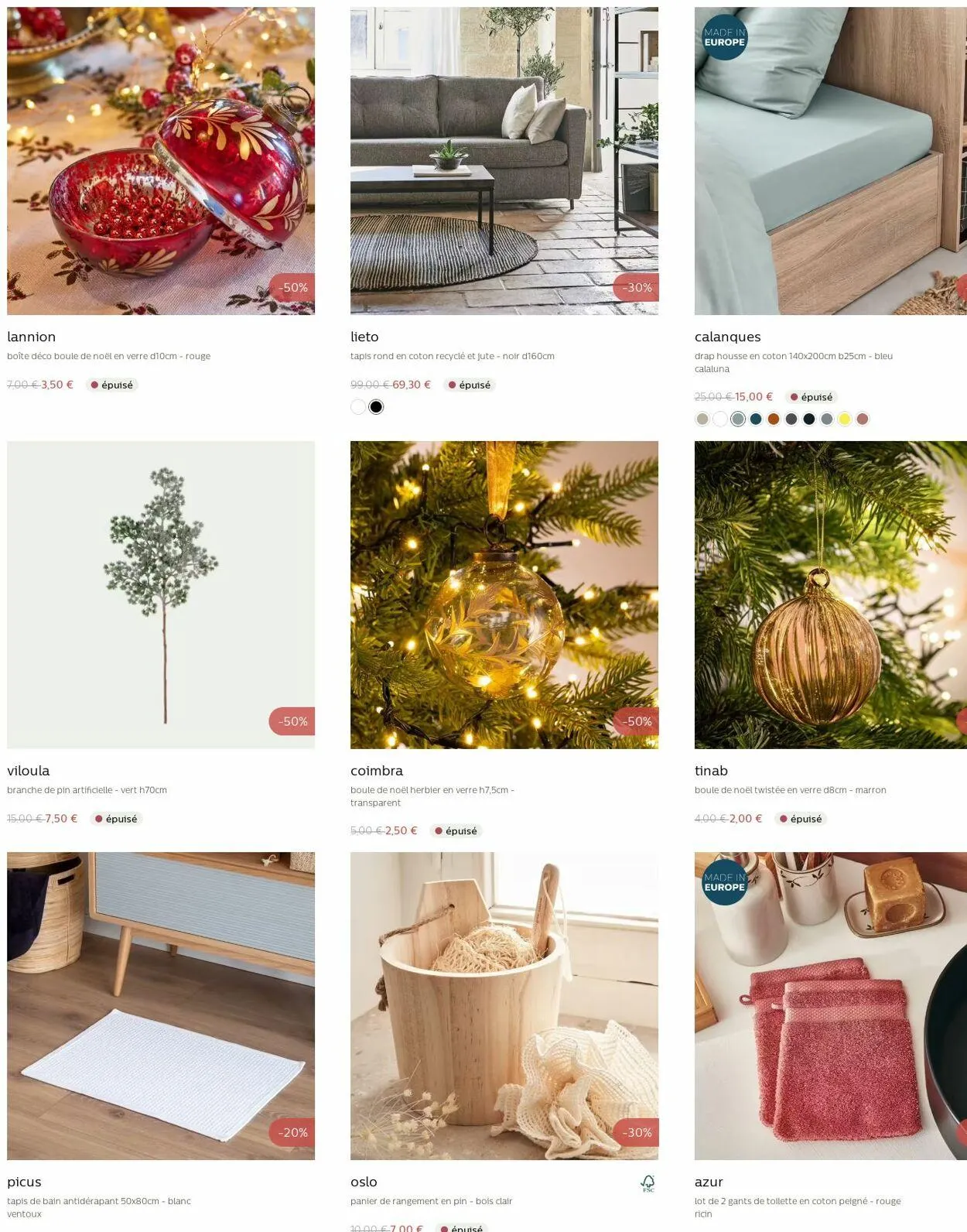 Alinéa Catalogue actuel du 29 décembre au 4 janvier 2026 - Catalogue page 68