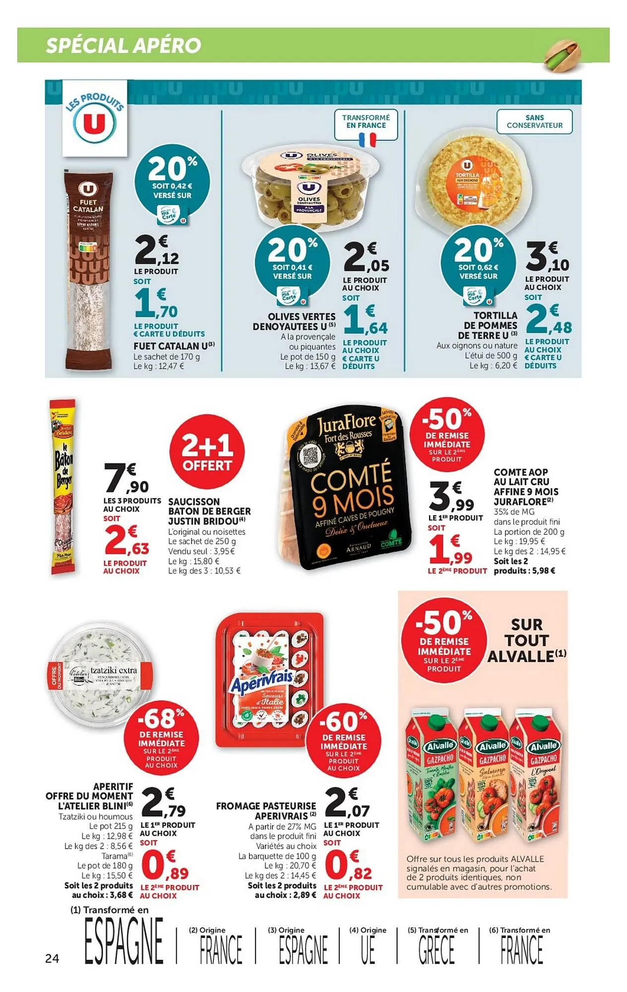 Catalogue Hyper U du 12 mai au 24 mai 2026 - Catalogue page 24