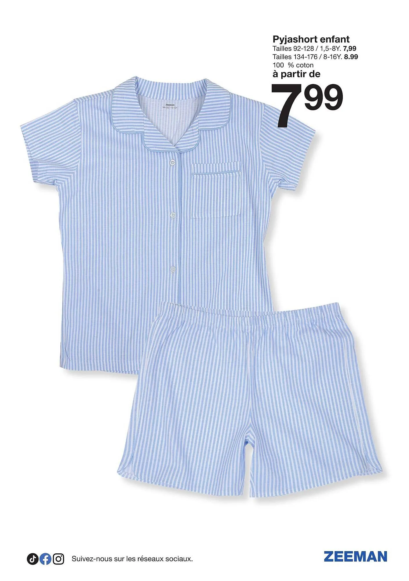 Catalogue Zeeman du 17 avril au 1 mai 2026 - Catalogue page 25