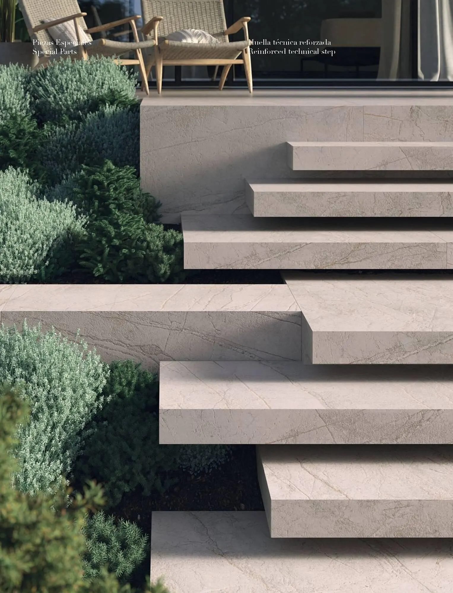 Catalogue Porcelanosa du 18 septembre au 31 décembre 2025 - Catalogue page 72