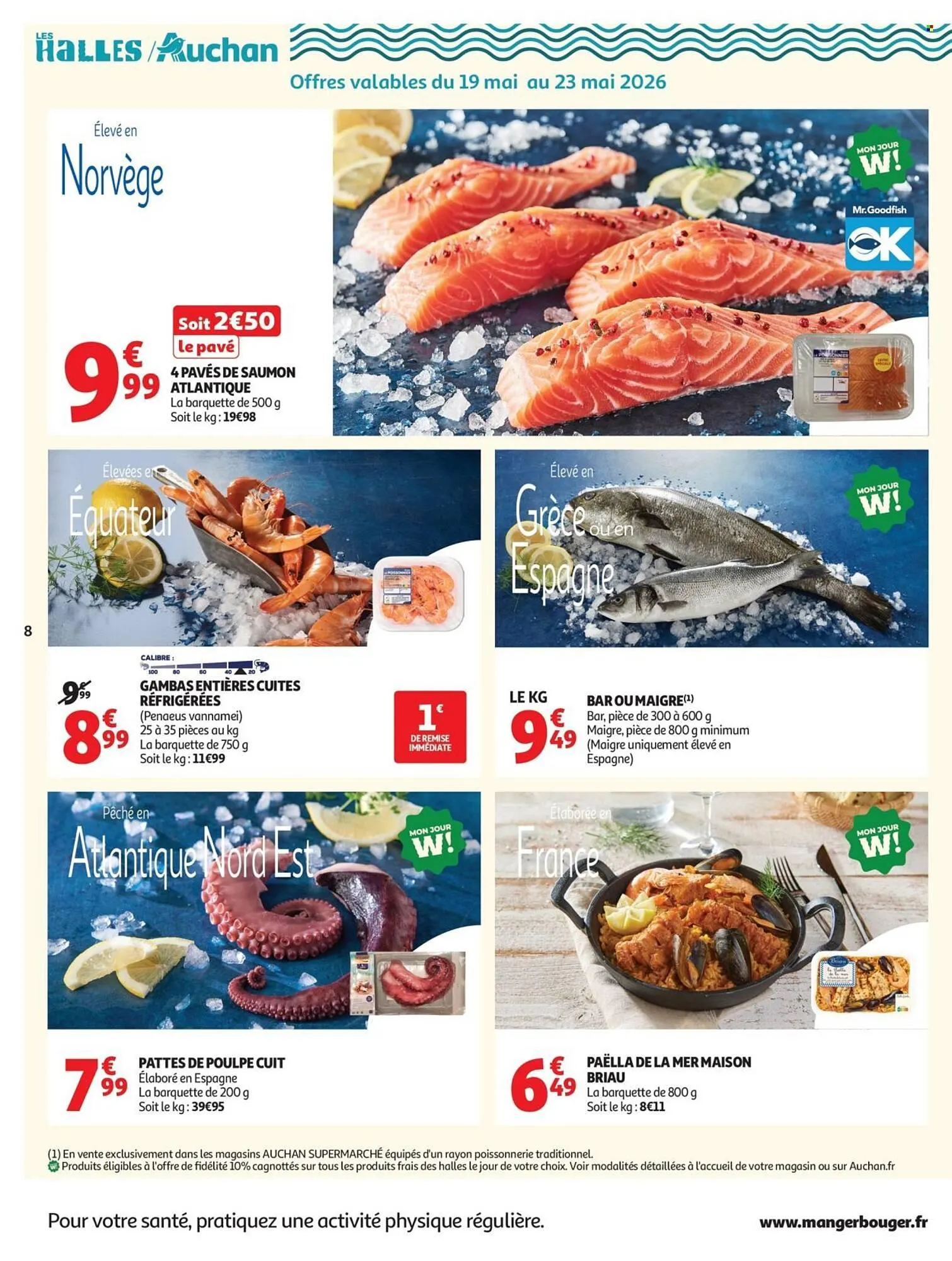 Catalogue Auchan du 19 mai au 30 mai 2026 - Catalogue page 8