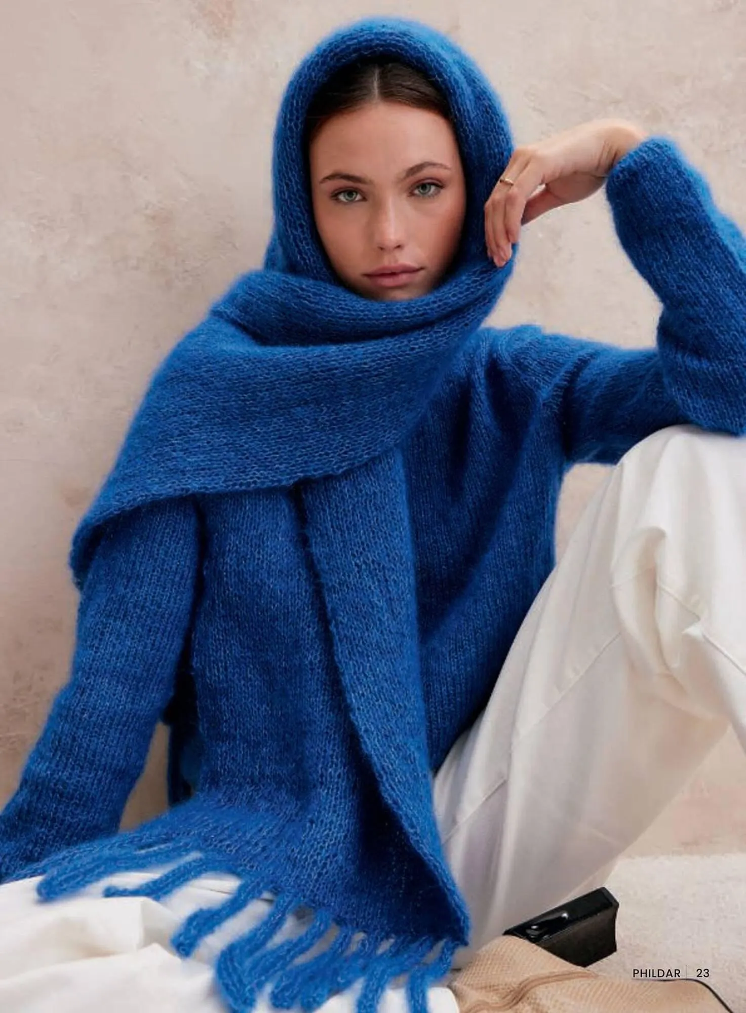 Catalogue Phildar du 24 septembre au 28 février 2026 - Catalogue page 23