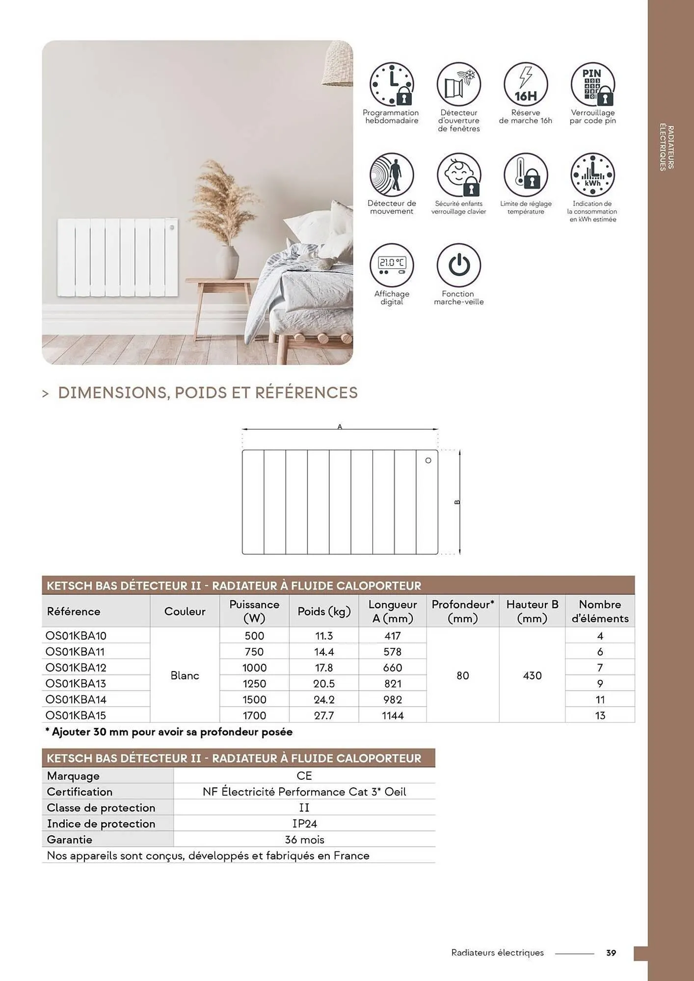 Catalogue Yesss electrique du 4 mars au 31 décembre 2025 - Catalogue page 41