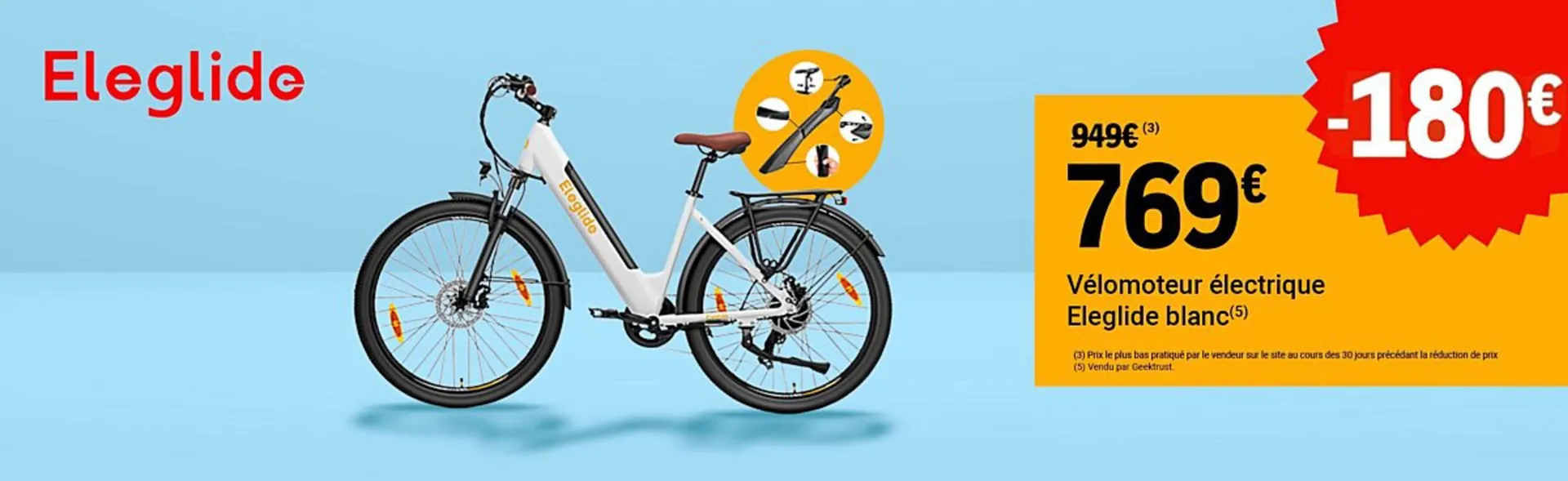 Catalogue E.Leclerc Sport du 8 octobre au 31 octobre 2025 - Catalogue page 2