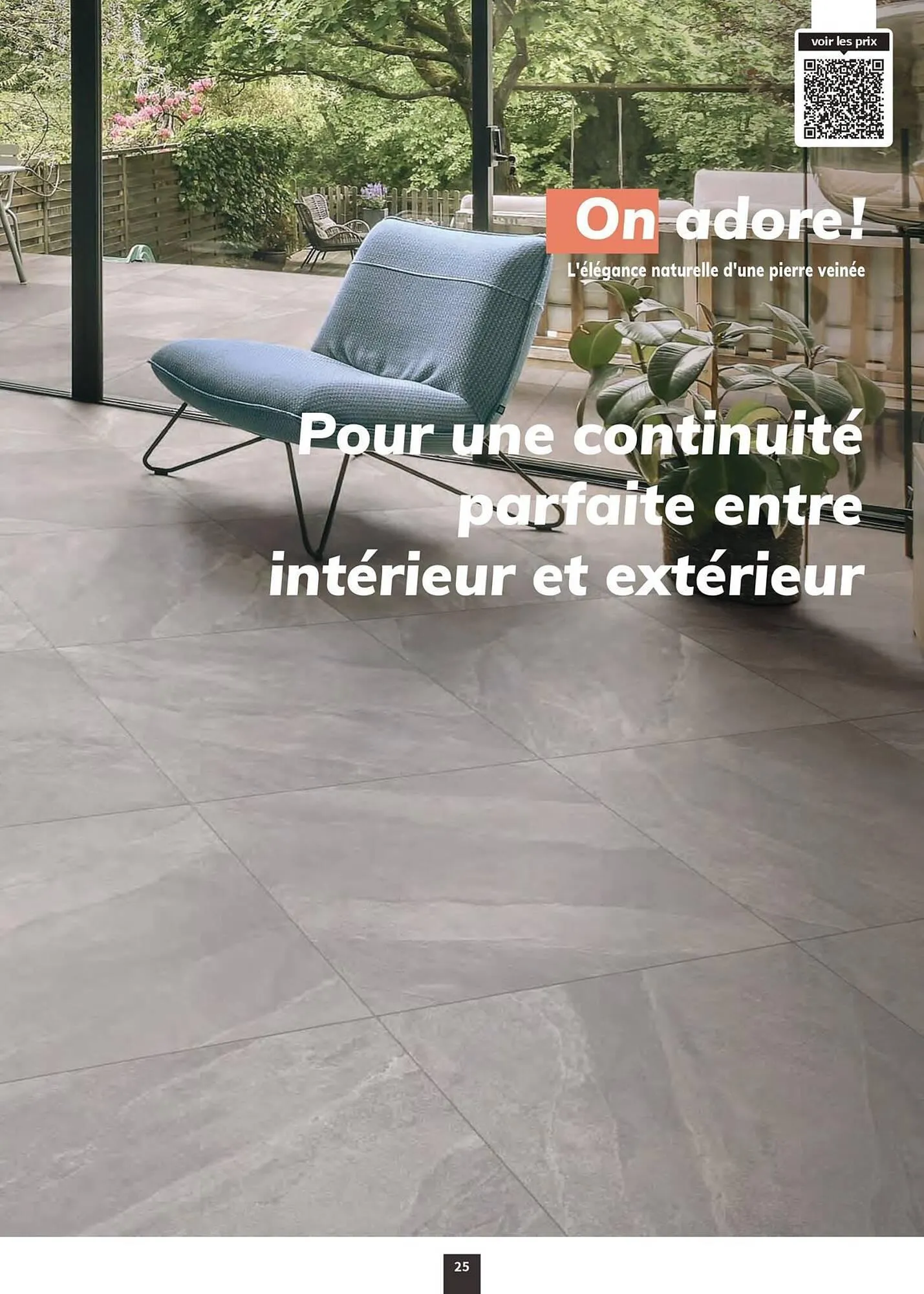 Catalogue Chausson Matériaux du 12 septembre au 31 décembre 2026 - Catalogue page 27