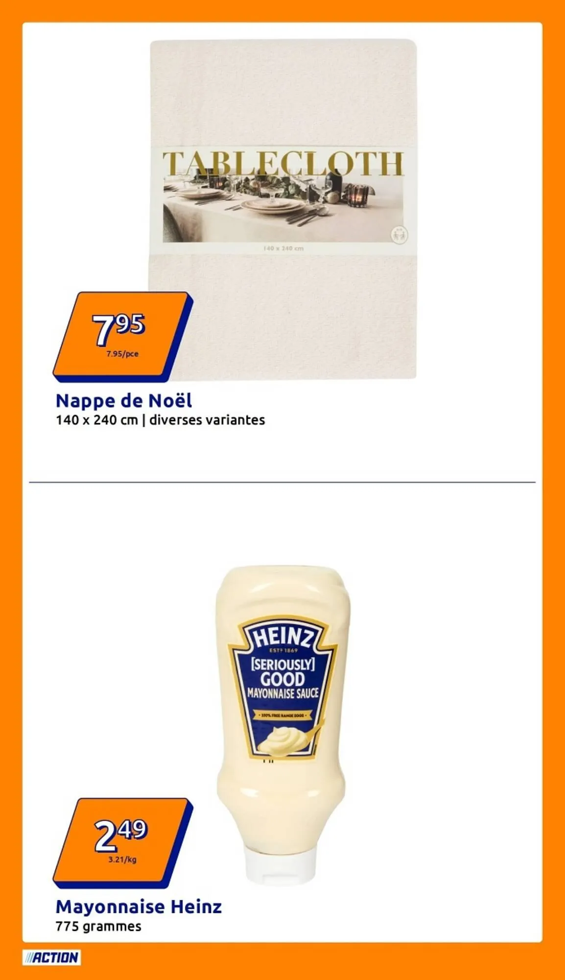 Catalogue Action du 3 décembre au 9 décembre 2025 - Catalogue page 2