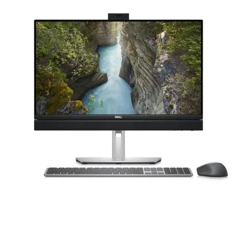 DELL OptiPlex Plus 7410 Intel® Core™ i7 i7-13700 60,5 cm (23.8") 1920 x 1080 pixels PC All-in-One 16 Go DDR5-SDRAM 512 Go SSD Windows 11 Pro Wi-Fi 6E (802.11ax) Argent