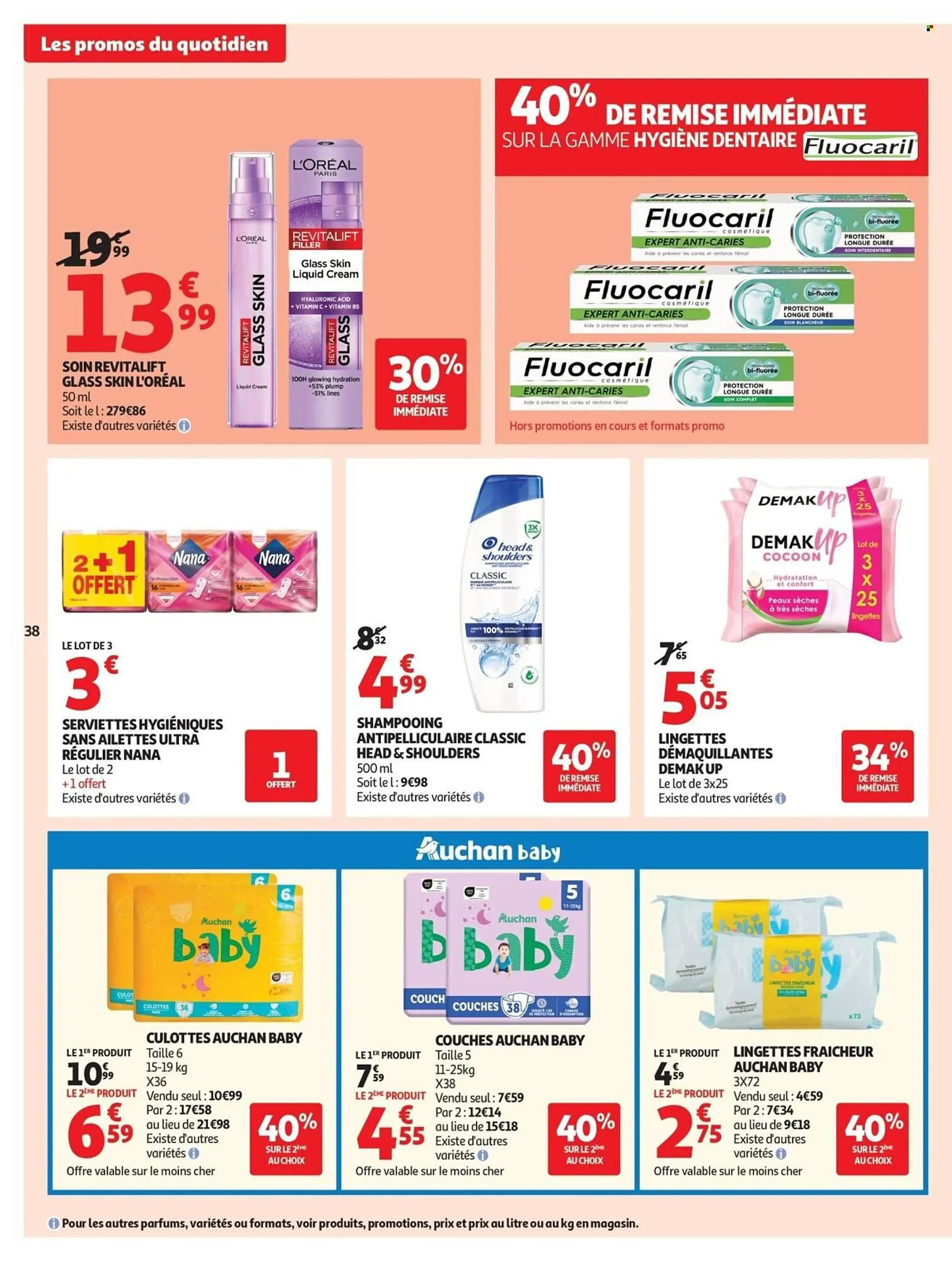 Catalogue Auchan du 19 mai au 31 mai 2026 - Catalogue page 39