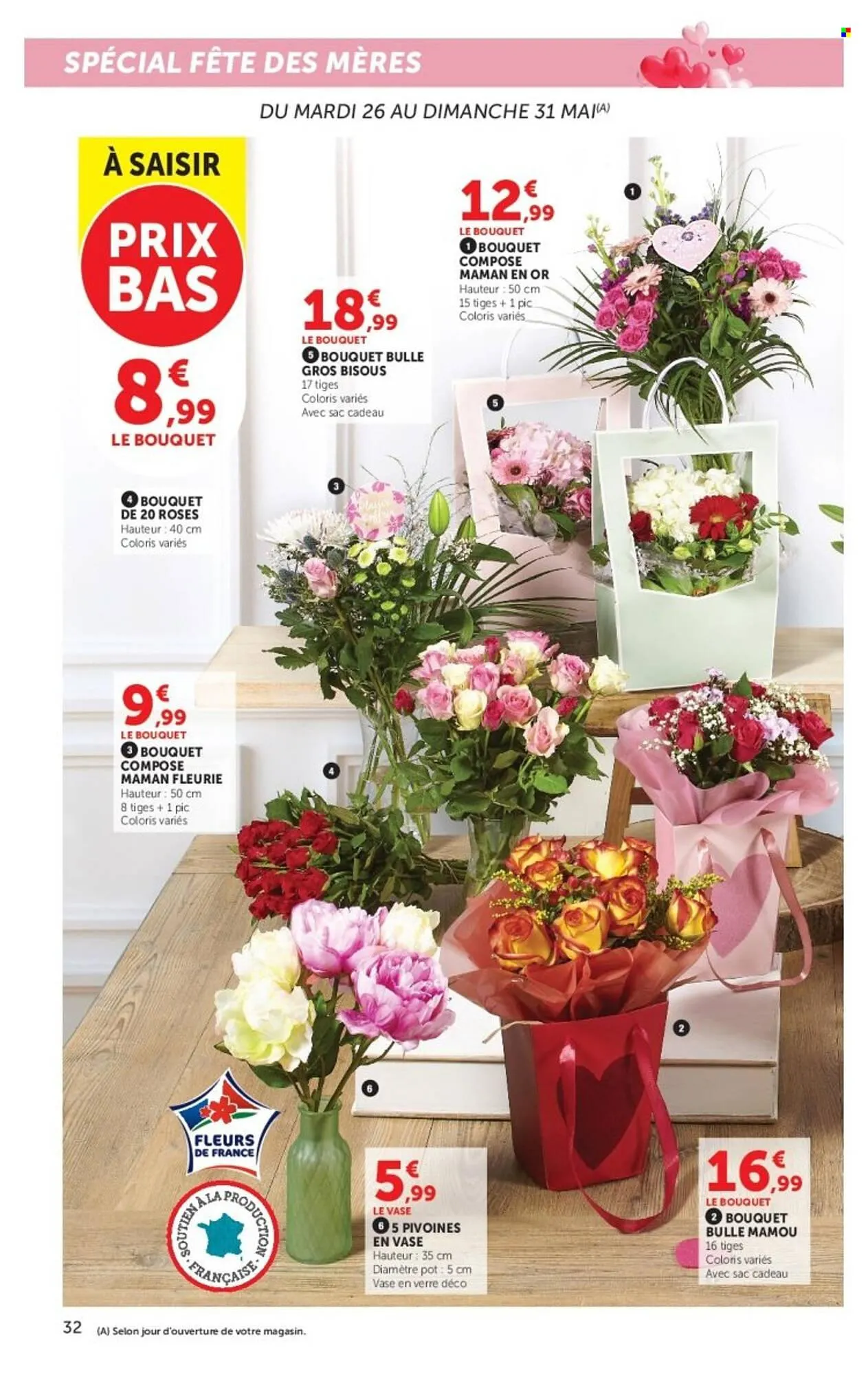 Catalogue Super U du 19 mai au 31 mai 2026 - Catalogue page 32