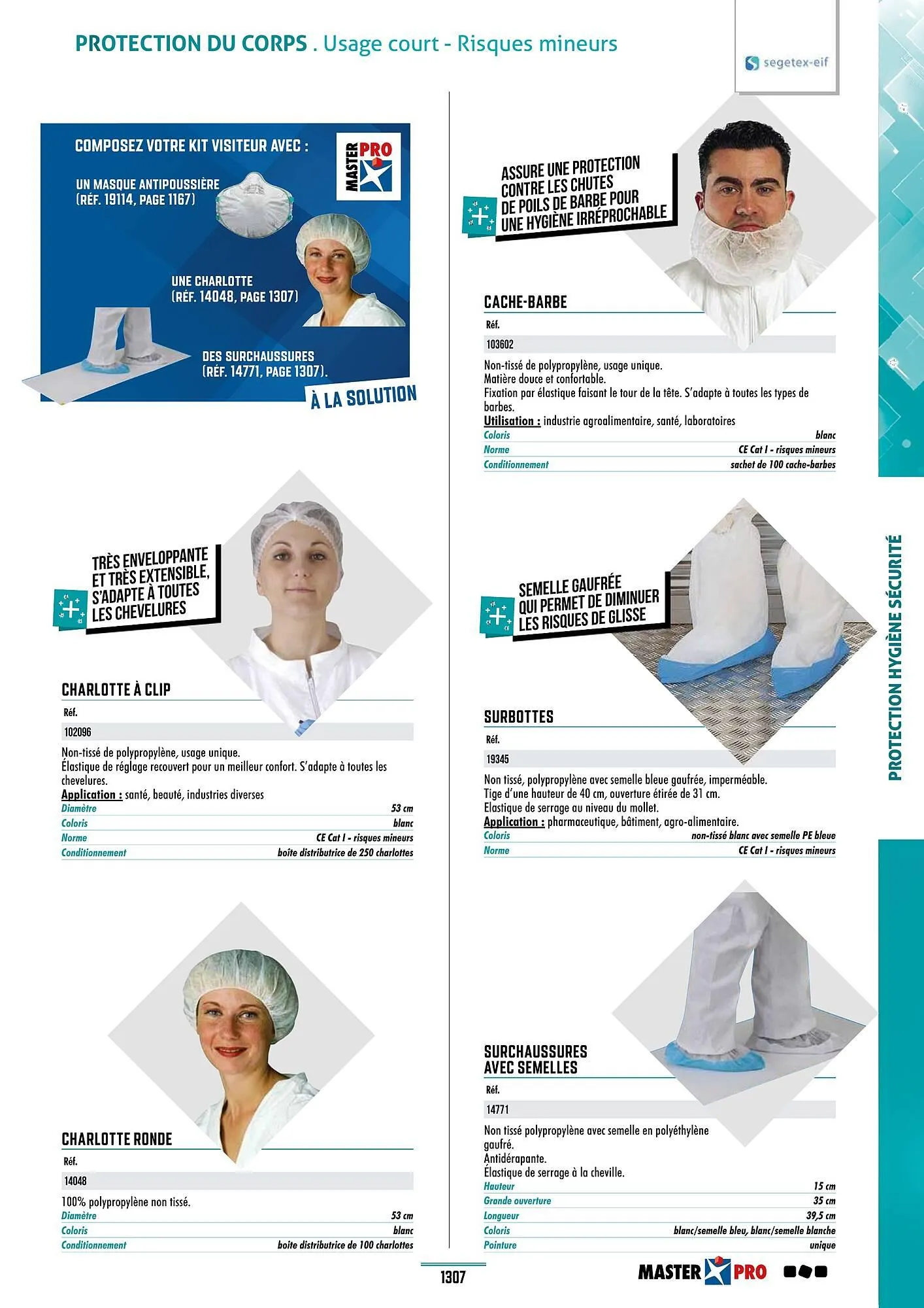 Catalogue Master Pro du 28 janvier au 30 décembre 2028 - Catalogue page 1311
