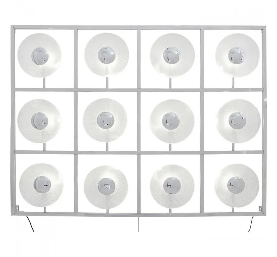 Applique murale Ufo 12 Kare Design