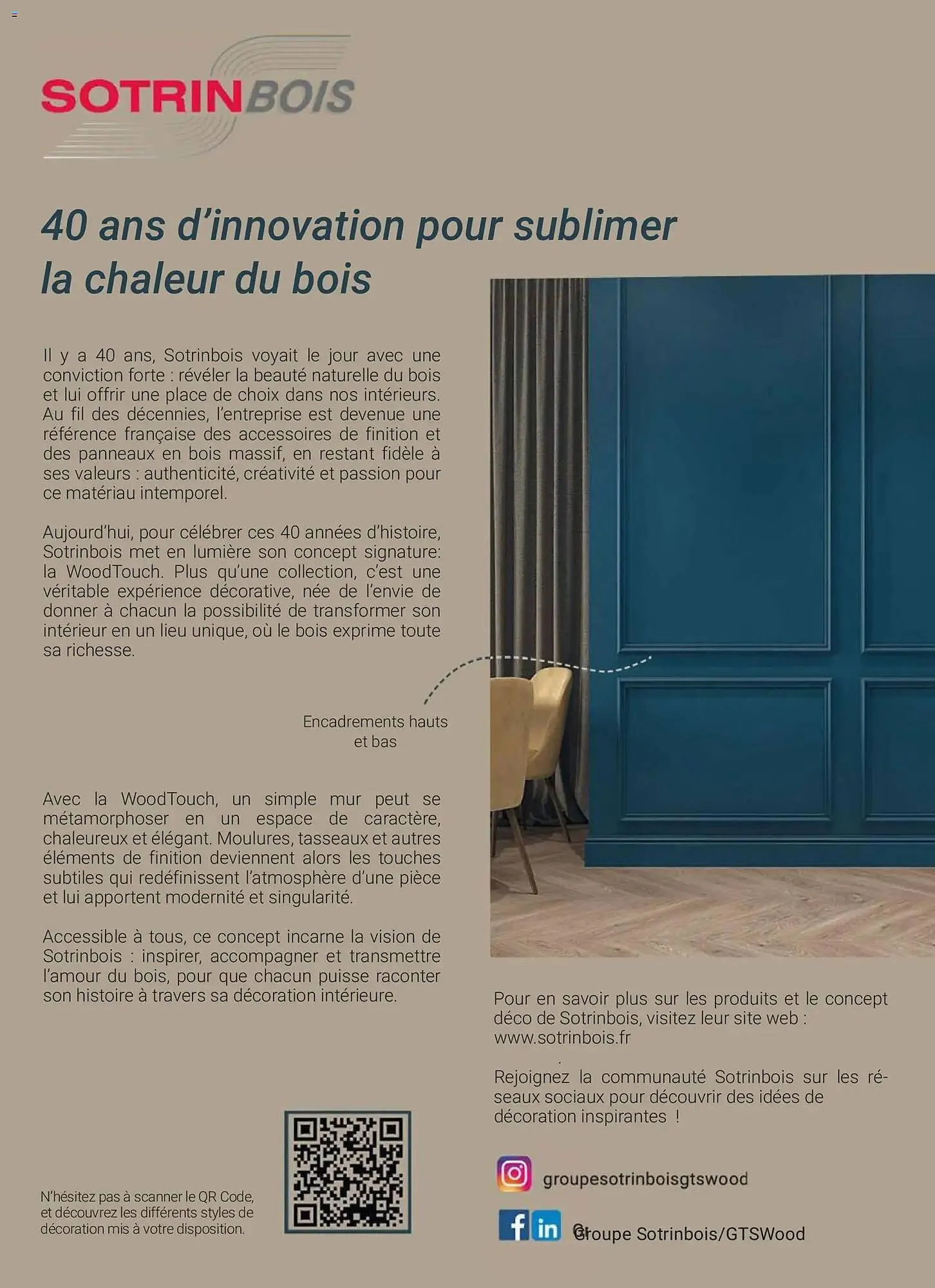 Catalogue Mr Bricolage du 1 décembre au 31 décembre 2025 - Catalogue page 36