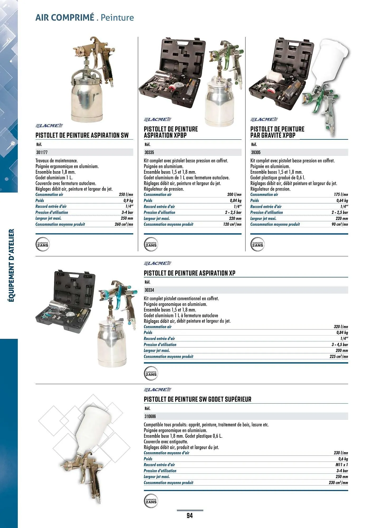 Catalogue Master Pro du 28 janvier au 30 décembre 2028 - Catalogue page 98