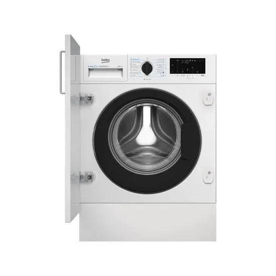 Lave-linge Frontal | Intégrable | Capacité max. (kg) : 9.0 | A | Vitess BEKO - B3WBT691415W