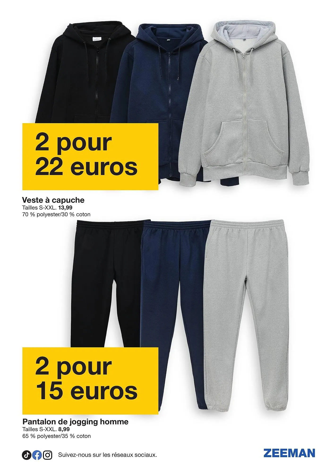 Catalogue Zeeman du 28 février au 13 mars 2026 - Catalogue page 10