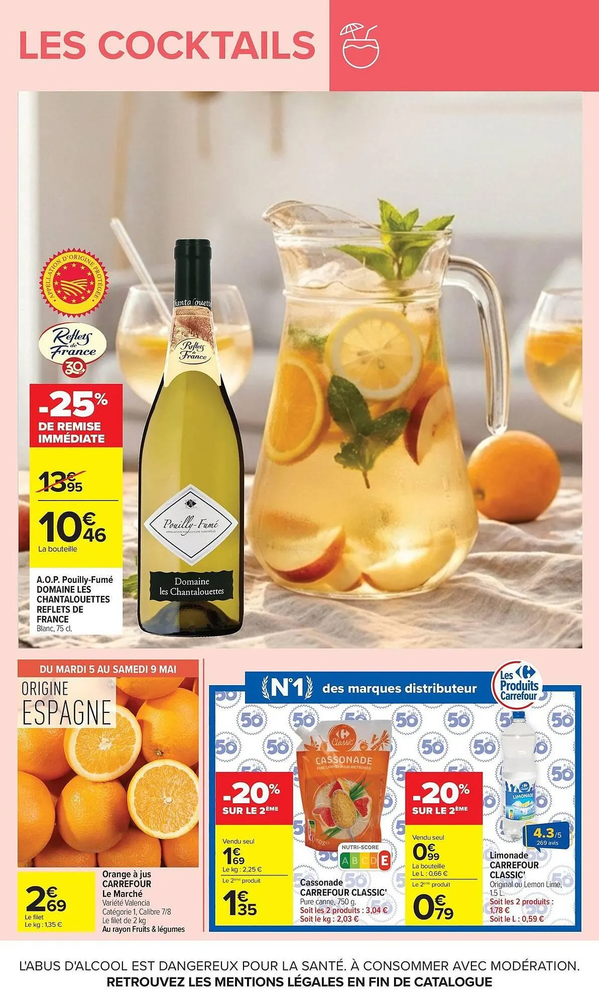 Catalogue Carrefour du 5 mai au 18 mai 2026 - Catalogue page 8