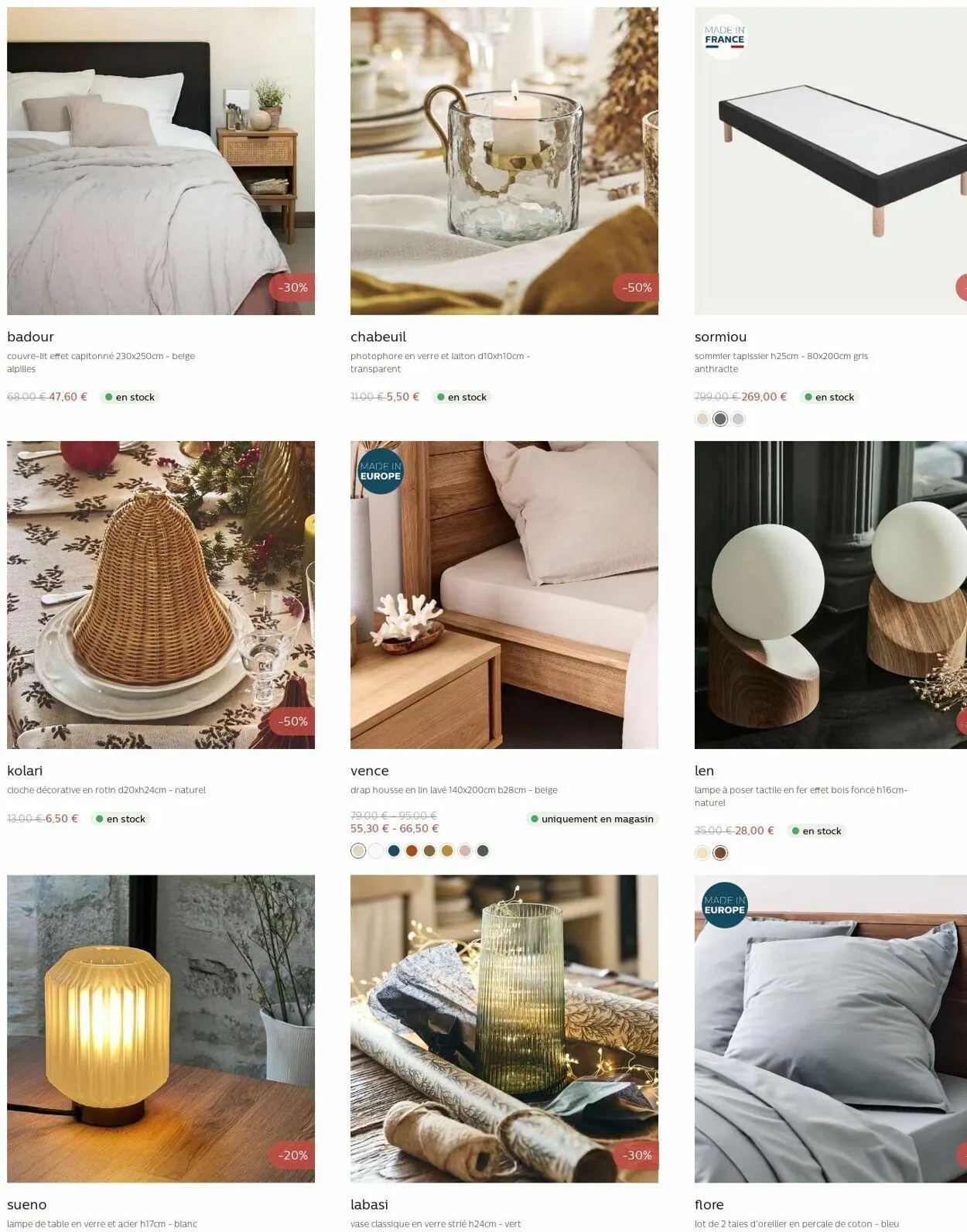 Alinéa Catalogue actuel du 22 décembre au 28 décembre 2025 - Catalogue page 15