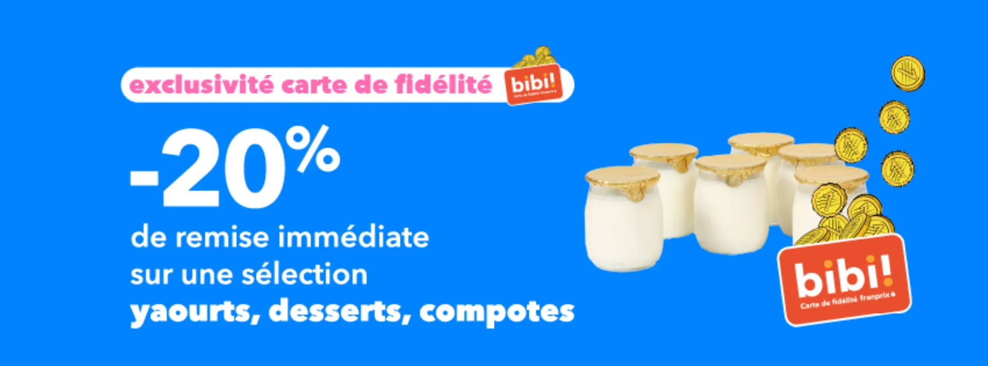 Catalogue Franprix - 1