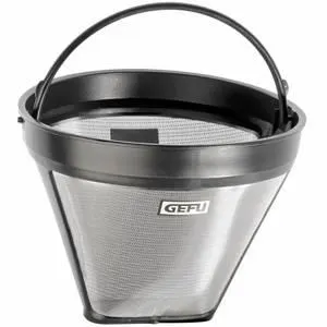 Filtre à café en métal
